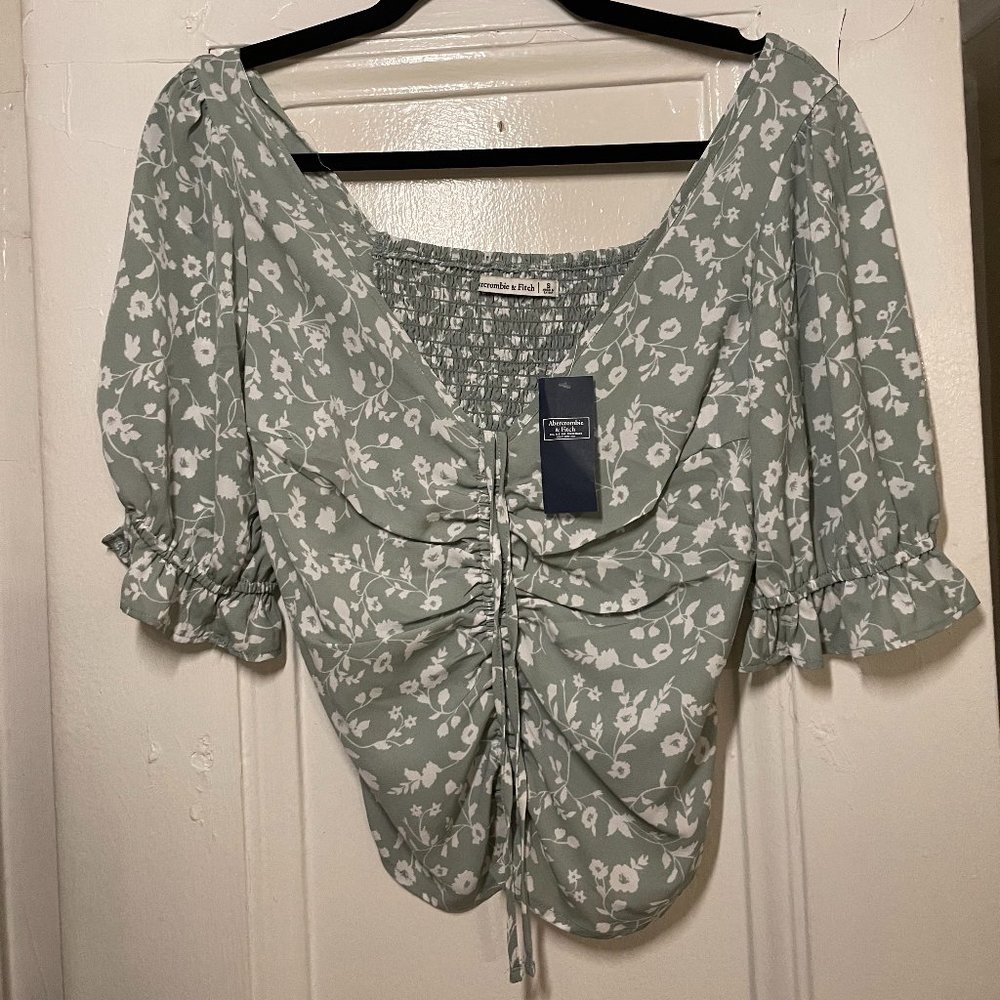 Abercrombie Short Sleeve Top